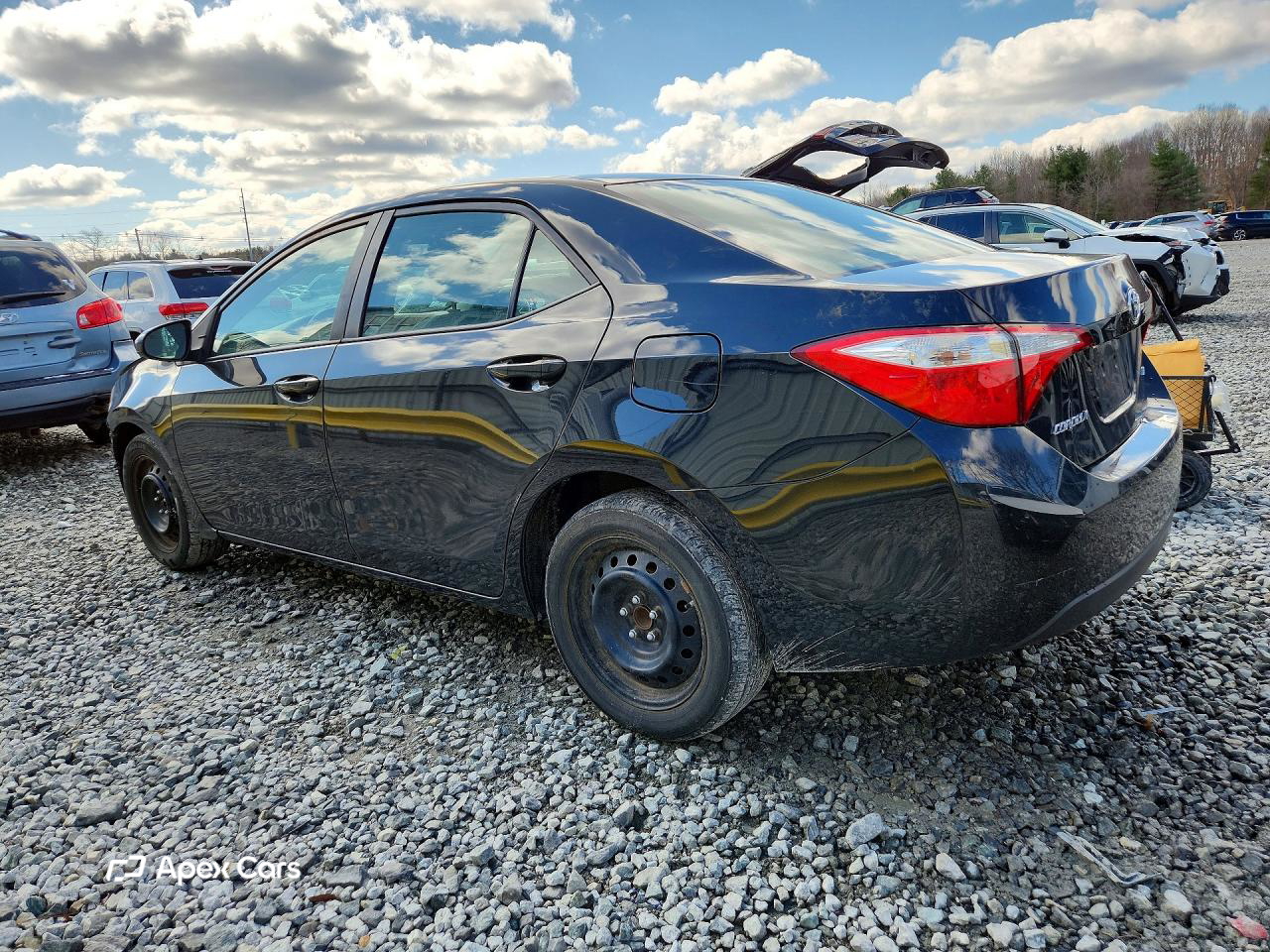 Toyota Corolla 2016