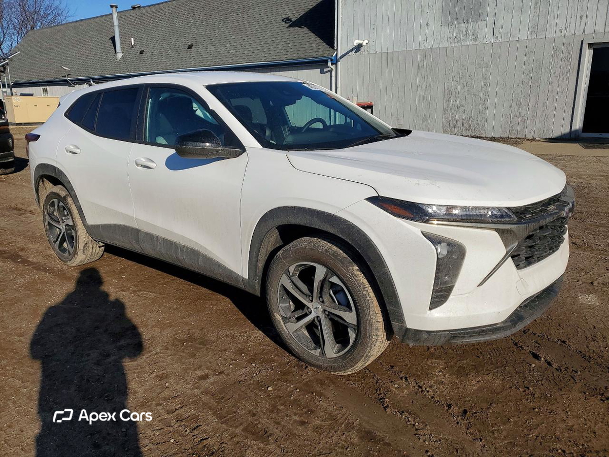 Chevrolet Trax 2026