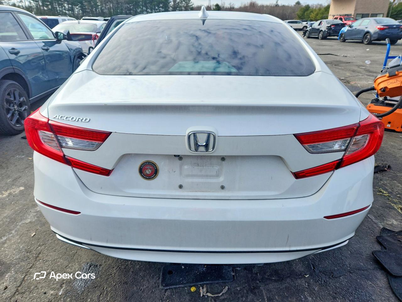 Honda Accord 2018