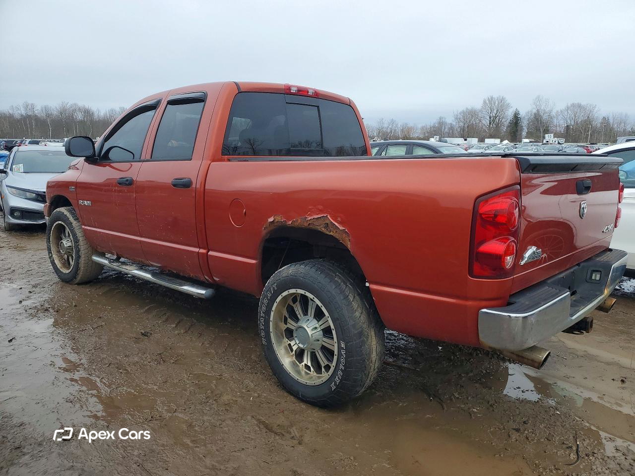 Dodge RAM 2008