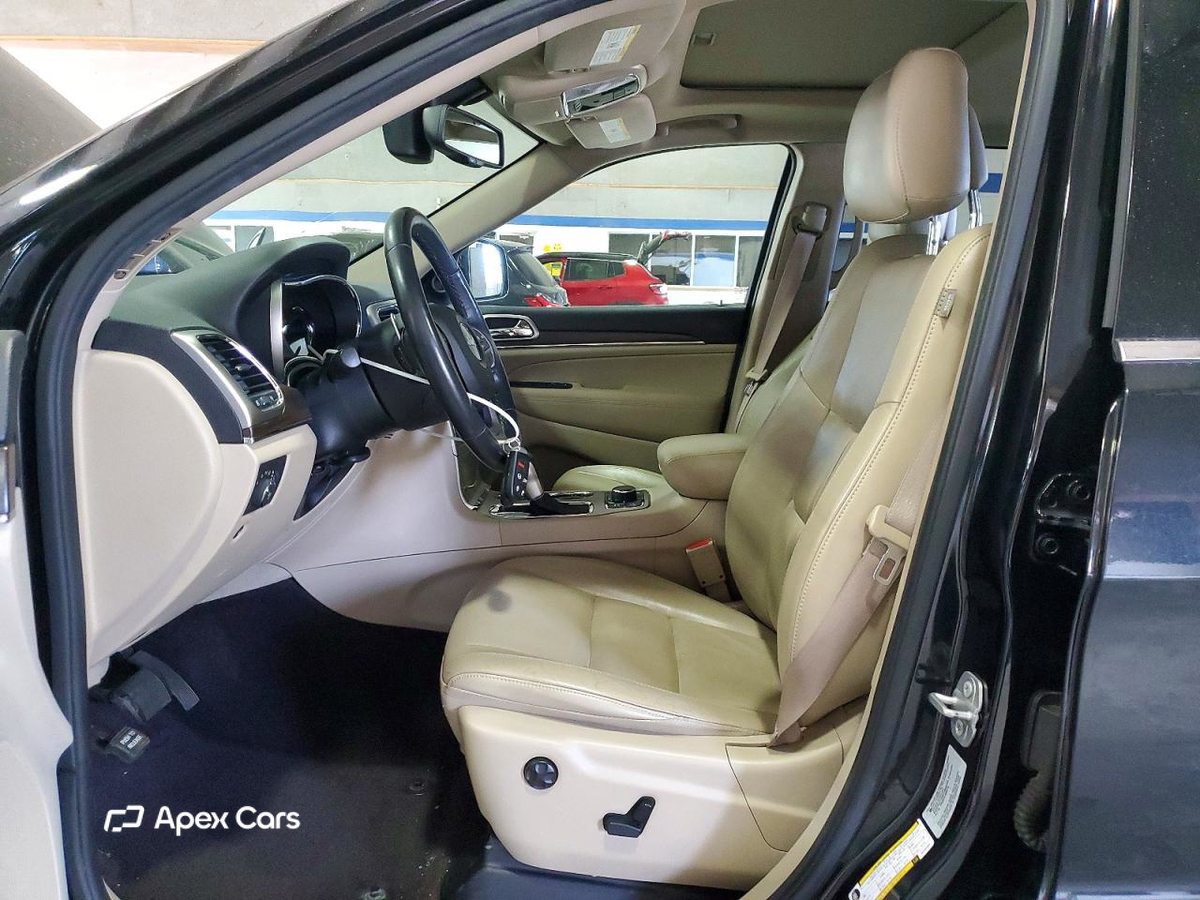 Jeep Cherokee 2016