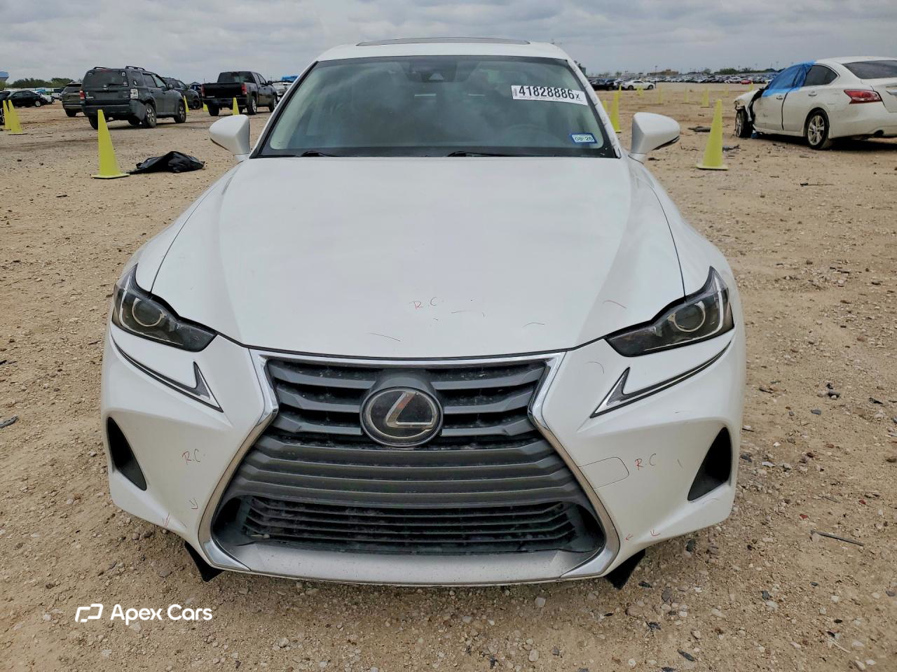 Lexus IS 2019