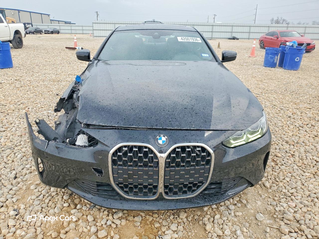 BMW Series 4 2023