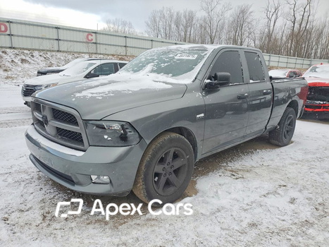 Dodge RAM 2012 - Zdjęcie 1 z 12