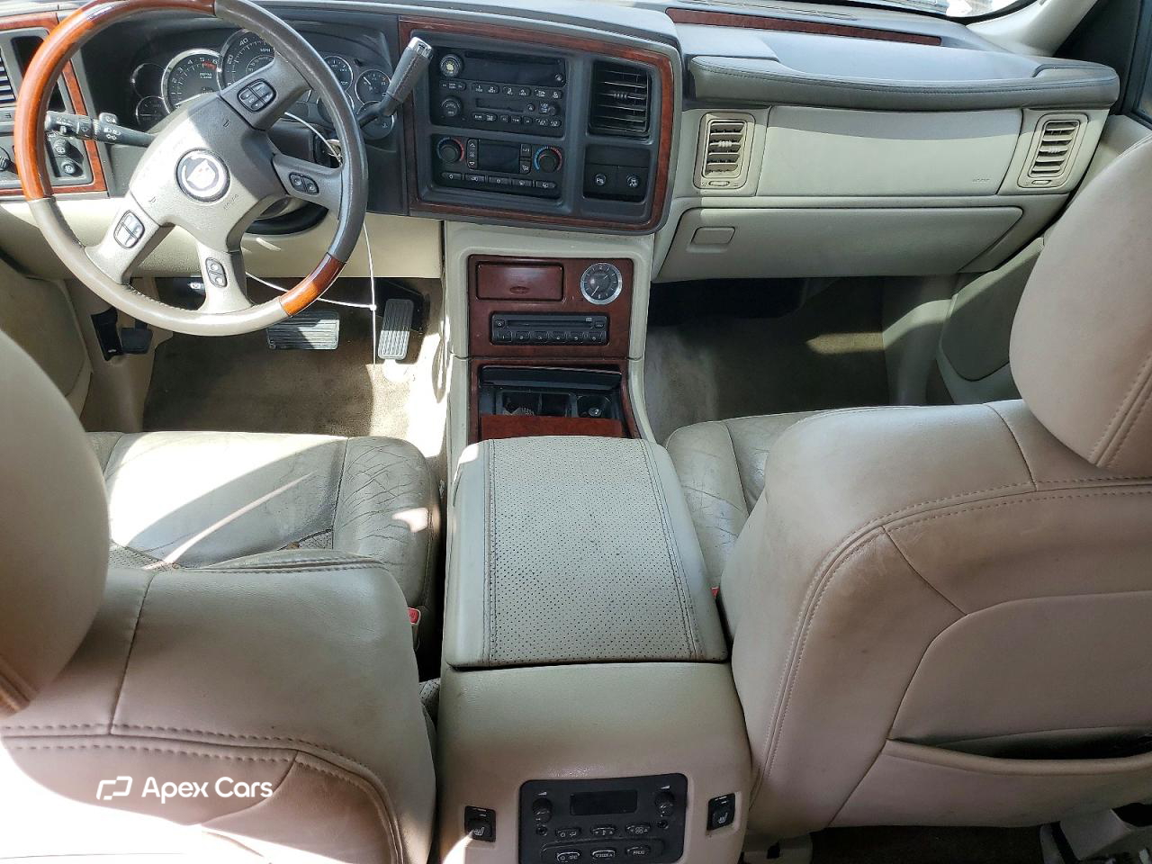 Cadillac Escalade 2005