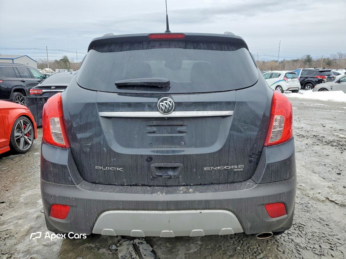 Buick Encore 2013