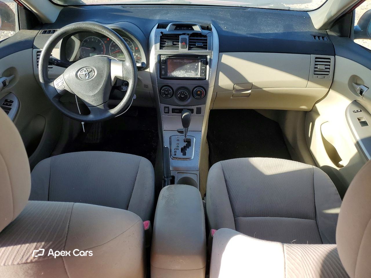 Toyota Corolla 2013