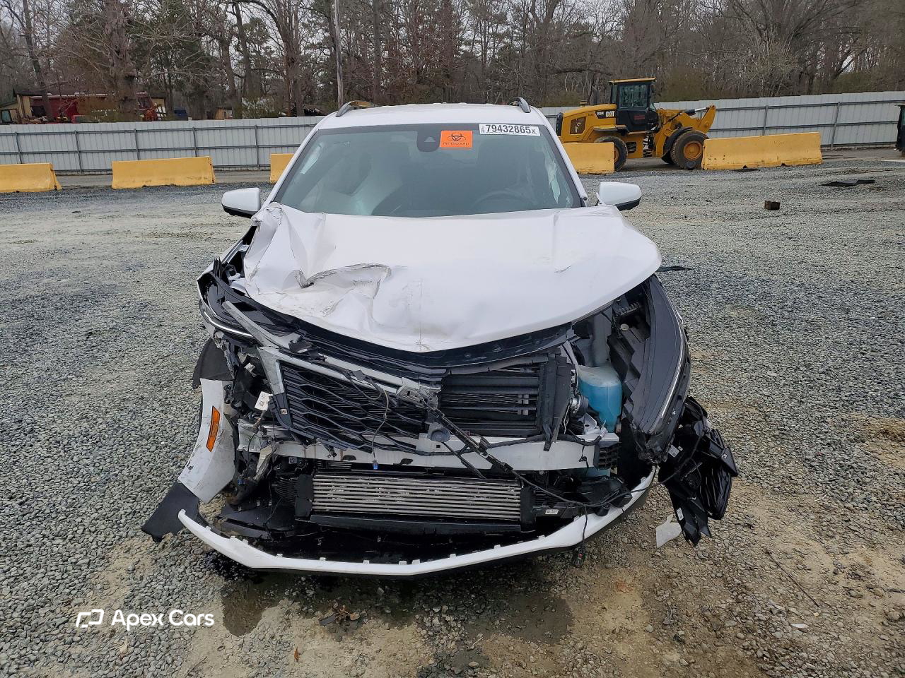 Chevrolet Equinox 2023