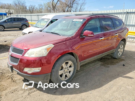 Chevrolet Traverse 2010 - Image 1 of 13