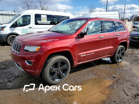 Jeep Cherokee 2015 - Image 1 of 13