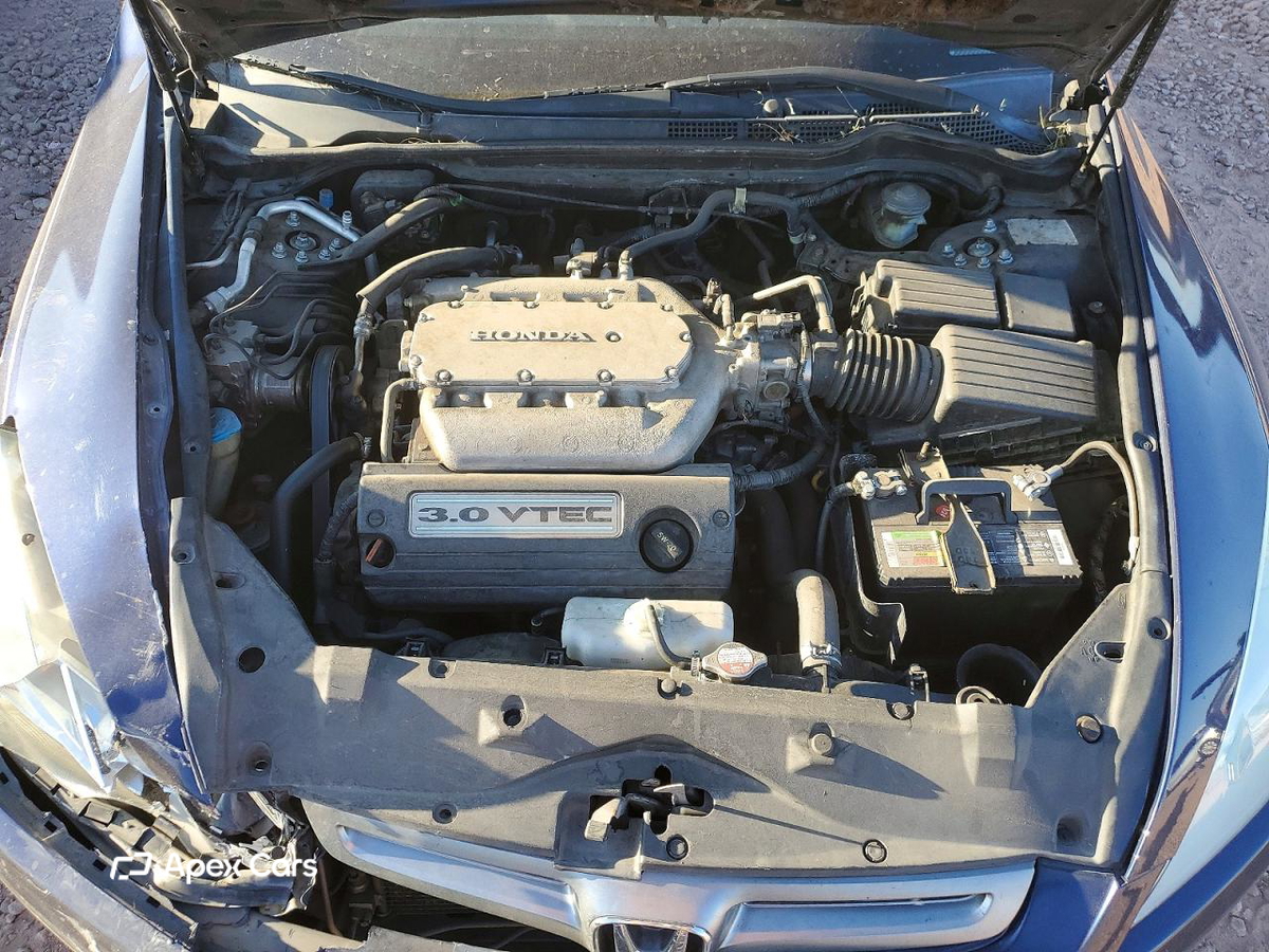 Honda Accord 2004