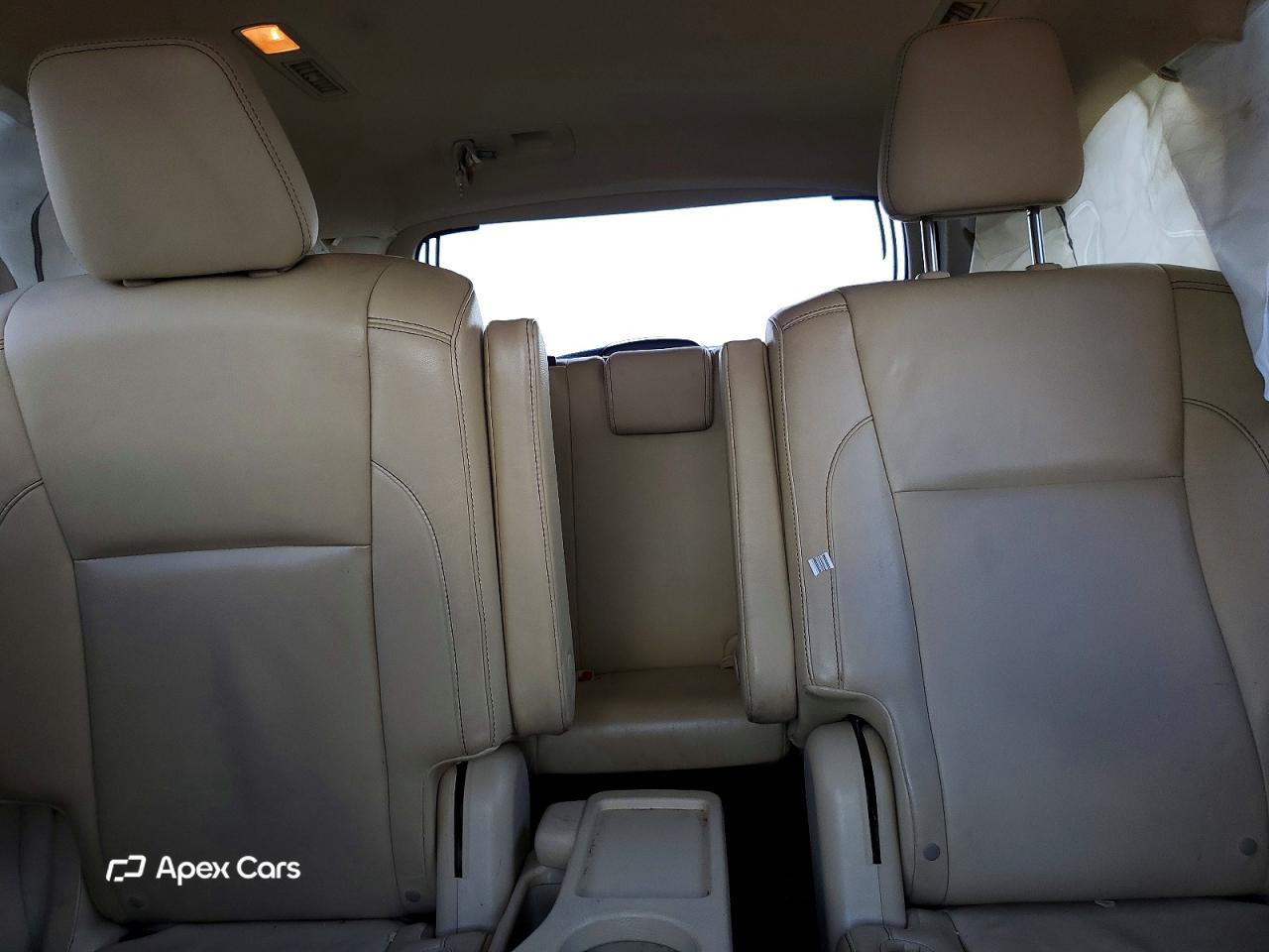 Toyota Highlander 2015