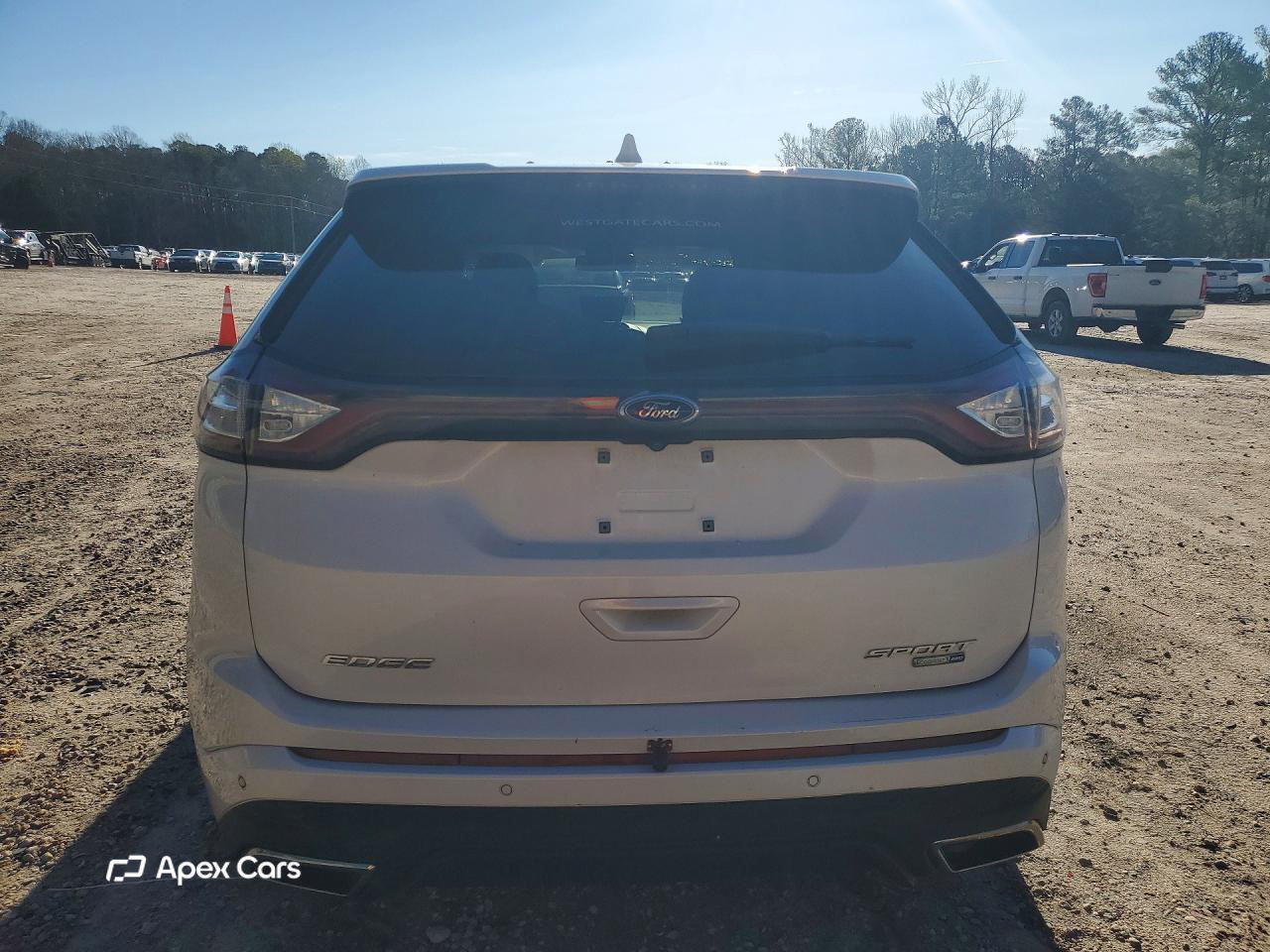 Ford Edge 2016