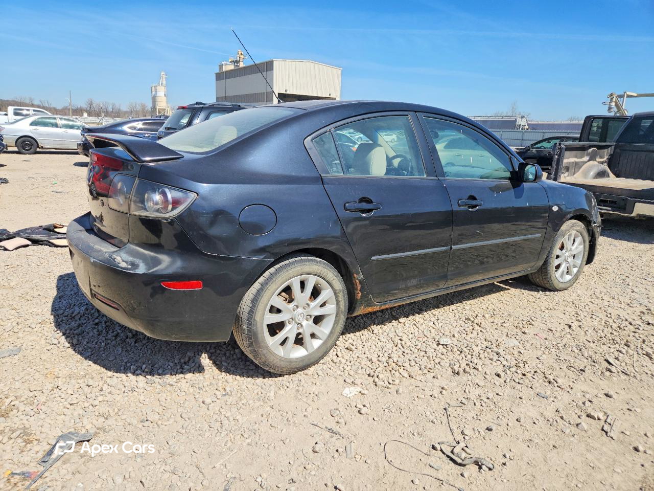 Mazda 3 2008