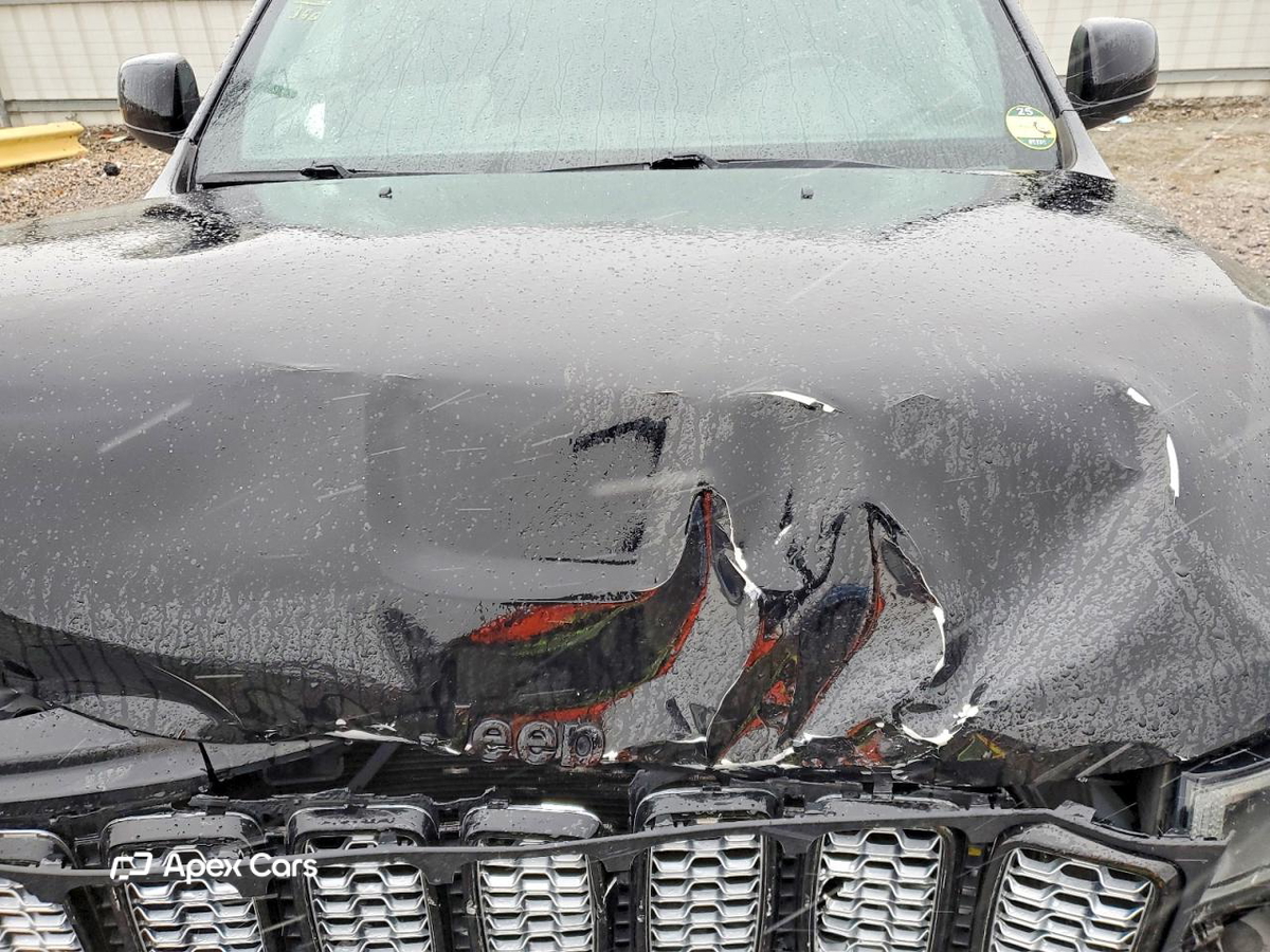 Jeep Cherokee 2020