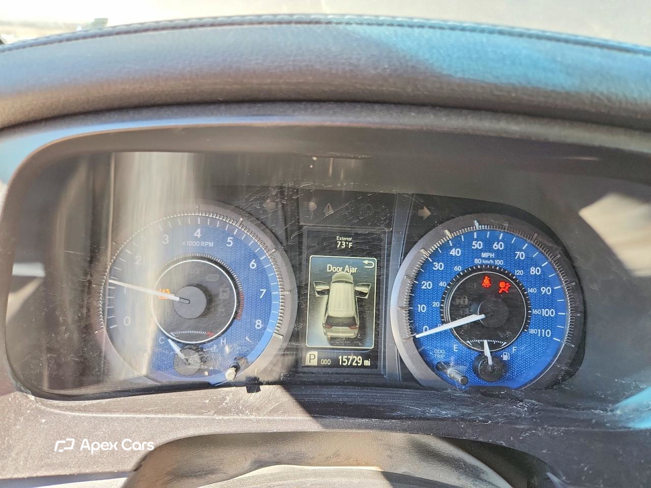Toyota Sienna 2017