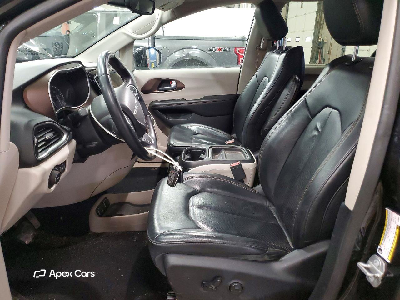 Chrysler Pacifica 2018