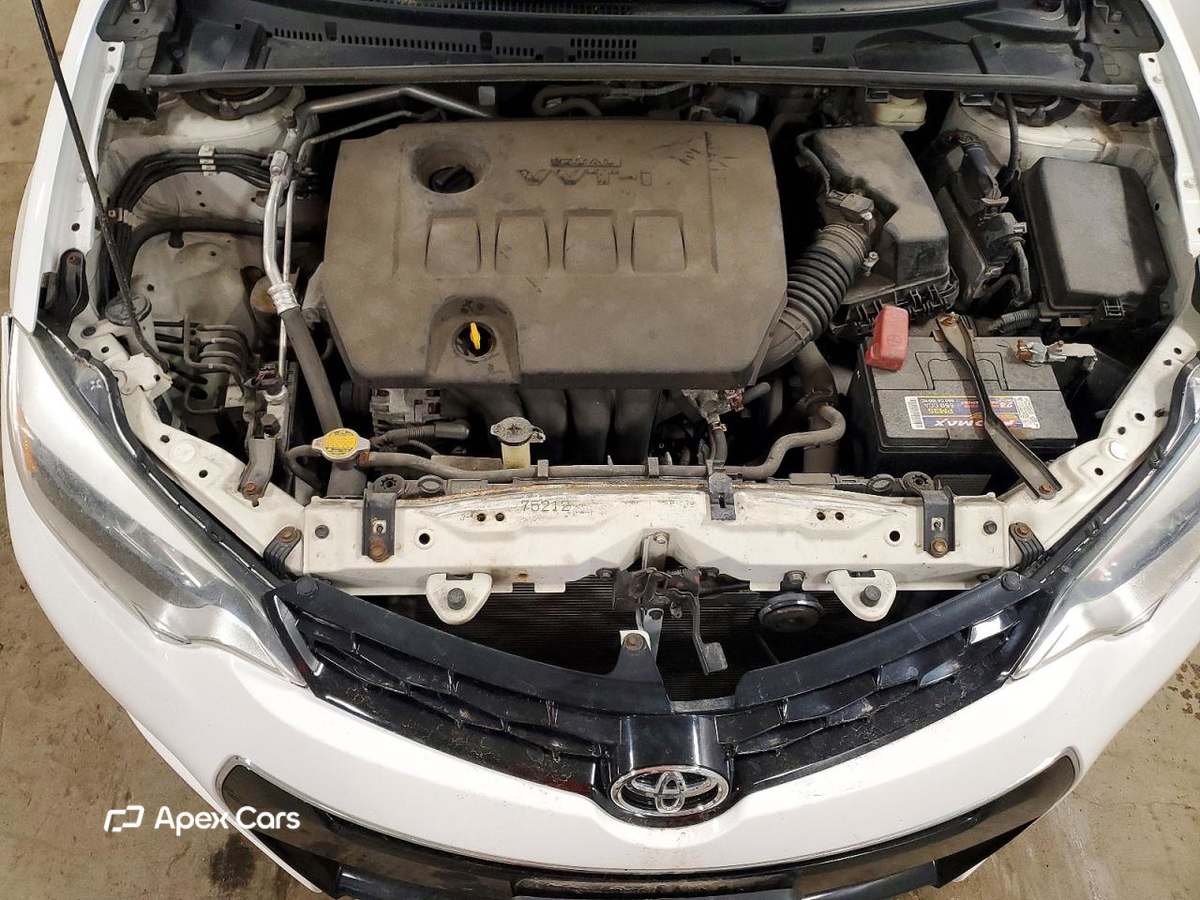 Toyota Corolla 2015
