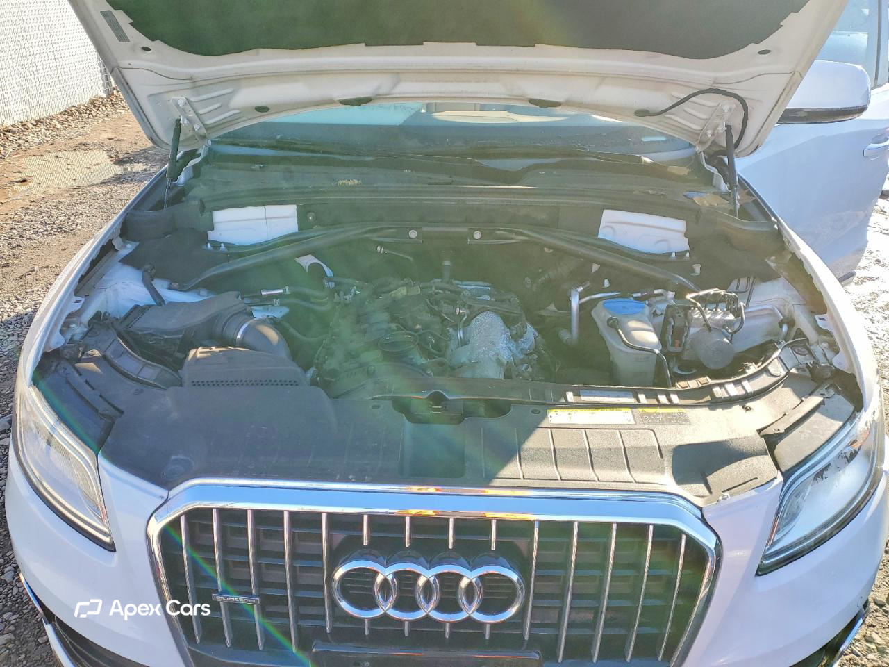 Audi Q5 2017