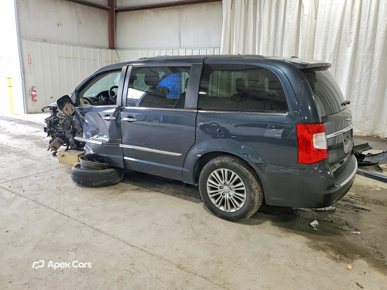 Chrysler Voyager 2014