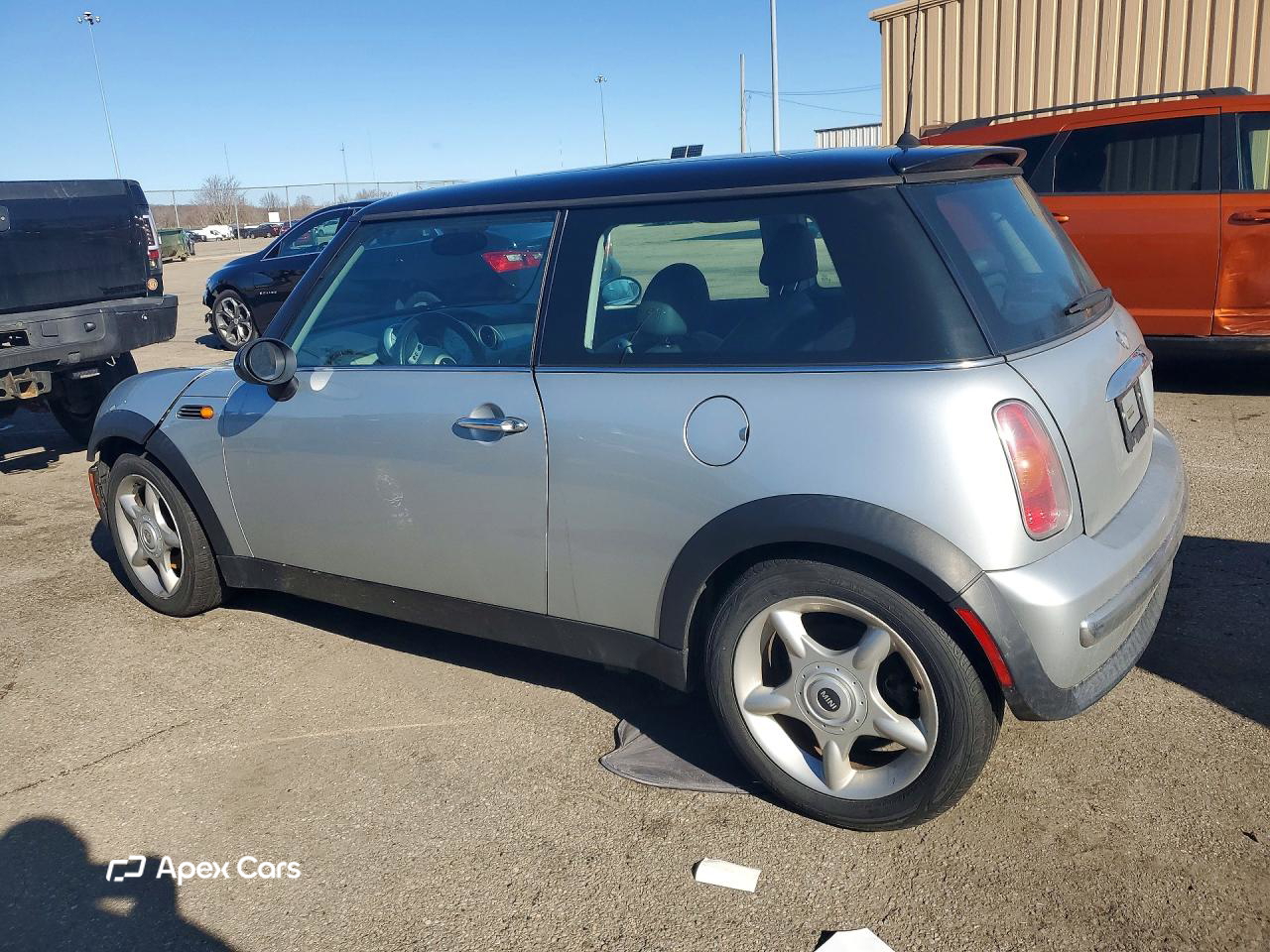 MINI Cooper 2004