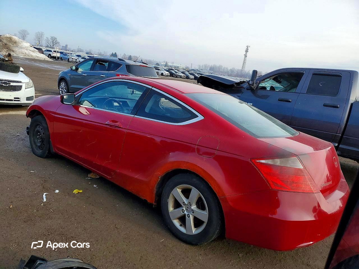 Honda Accord 2008