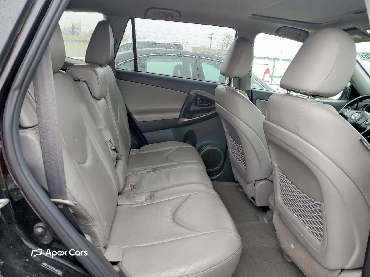 Toyota RAV 4 2012