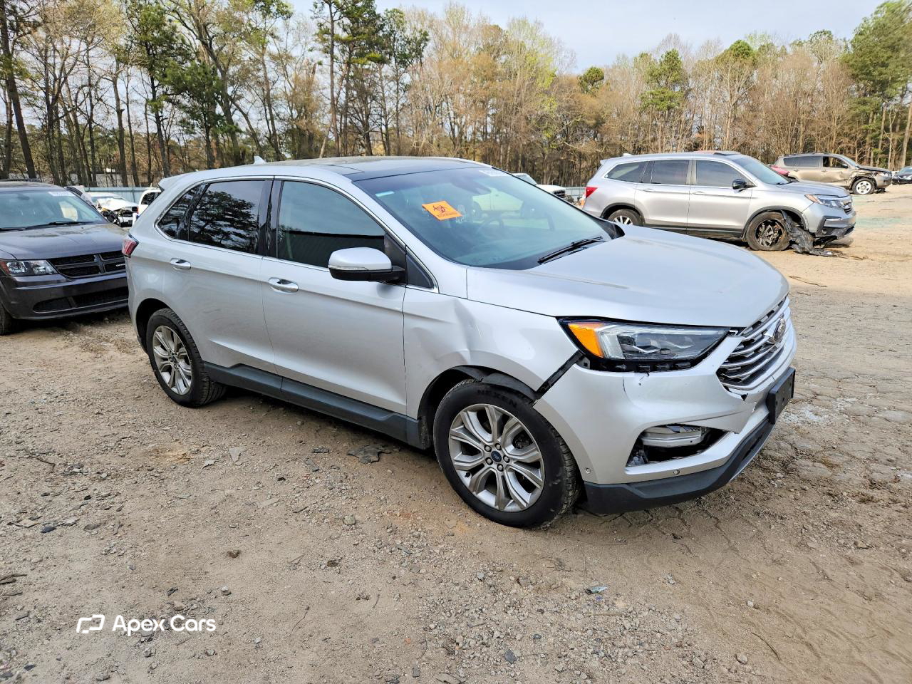 Ford Edge 2019