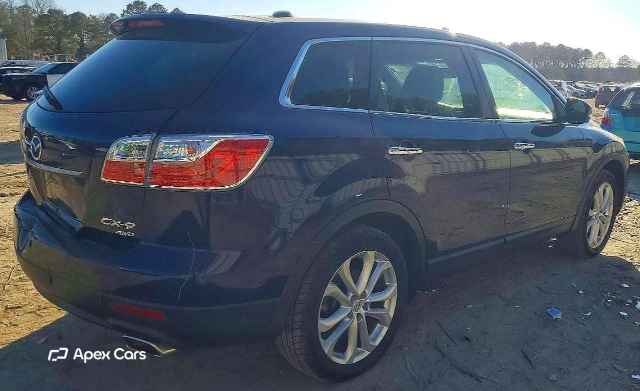 Mazda CX-9 2012