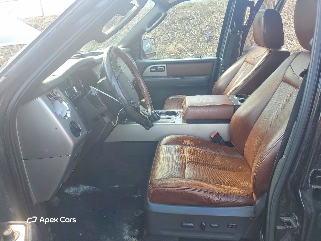 Ford Expedition 2013