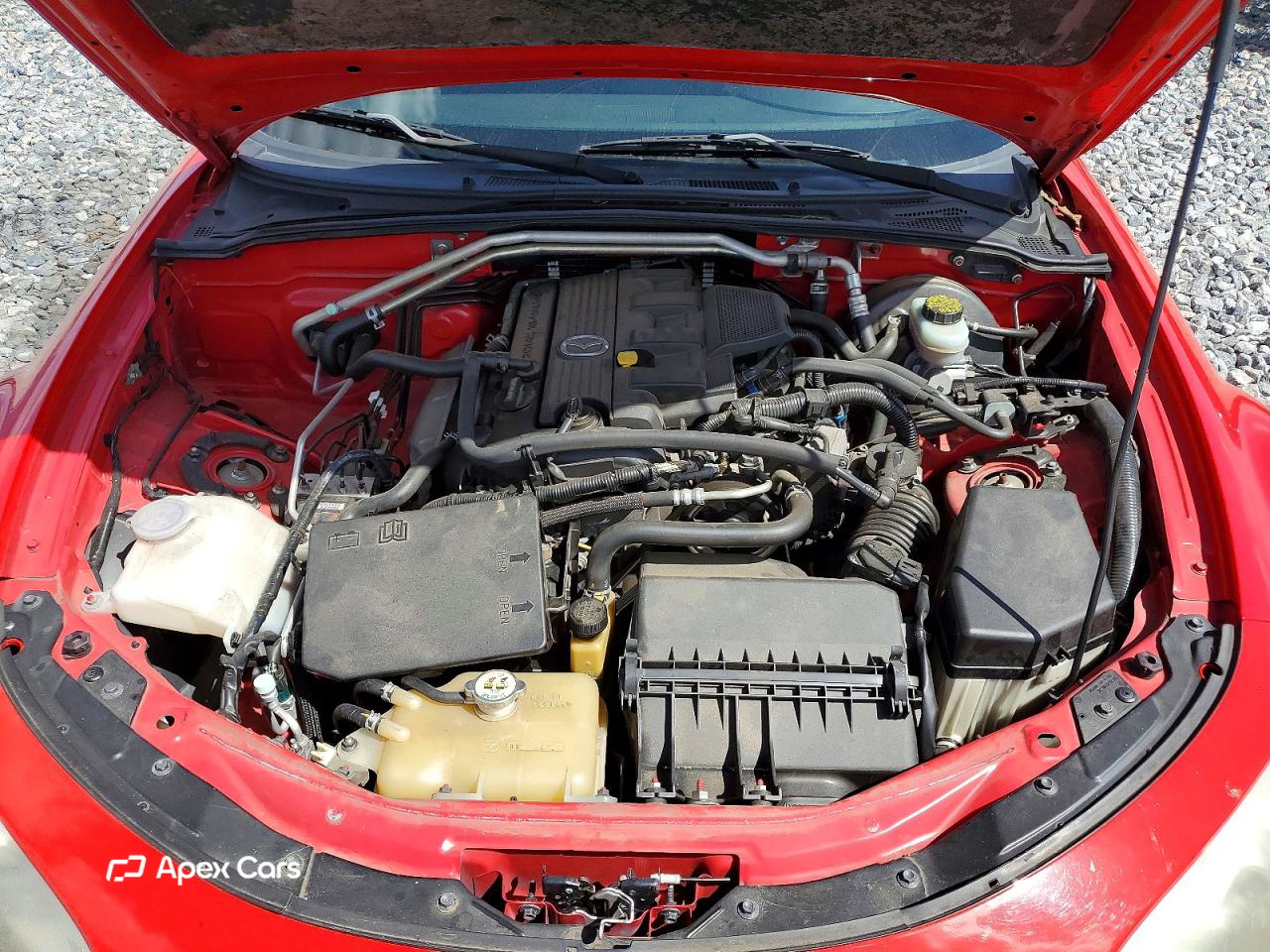 Mazda MX-5 2015