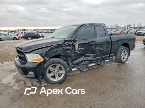 Dodge RAM 2012 - Image 1 of 13