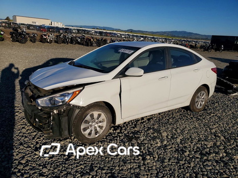 Hyundai Accent 2017 - Image 1 of 14