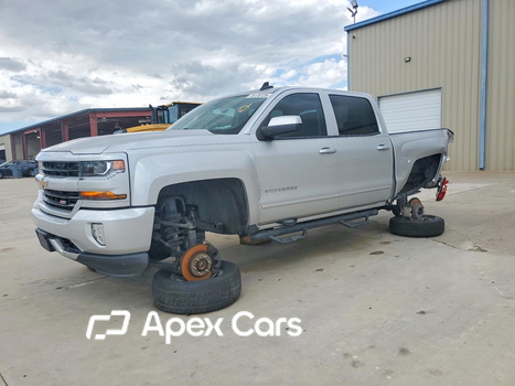 Chevrolet Silverado 2017 - Image 1 of 13