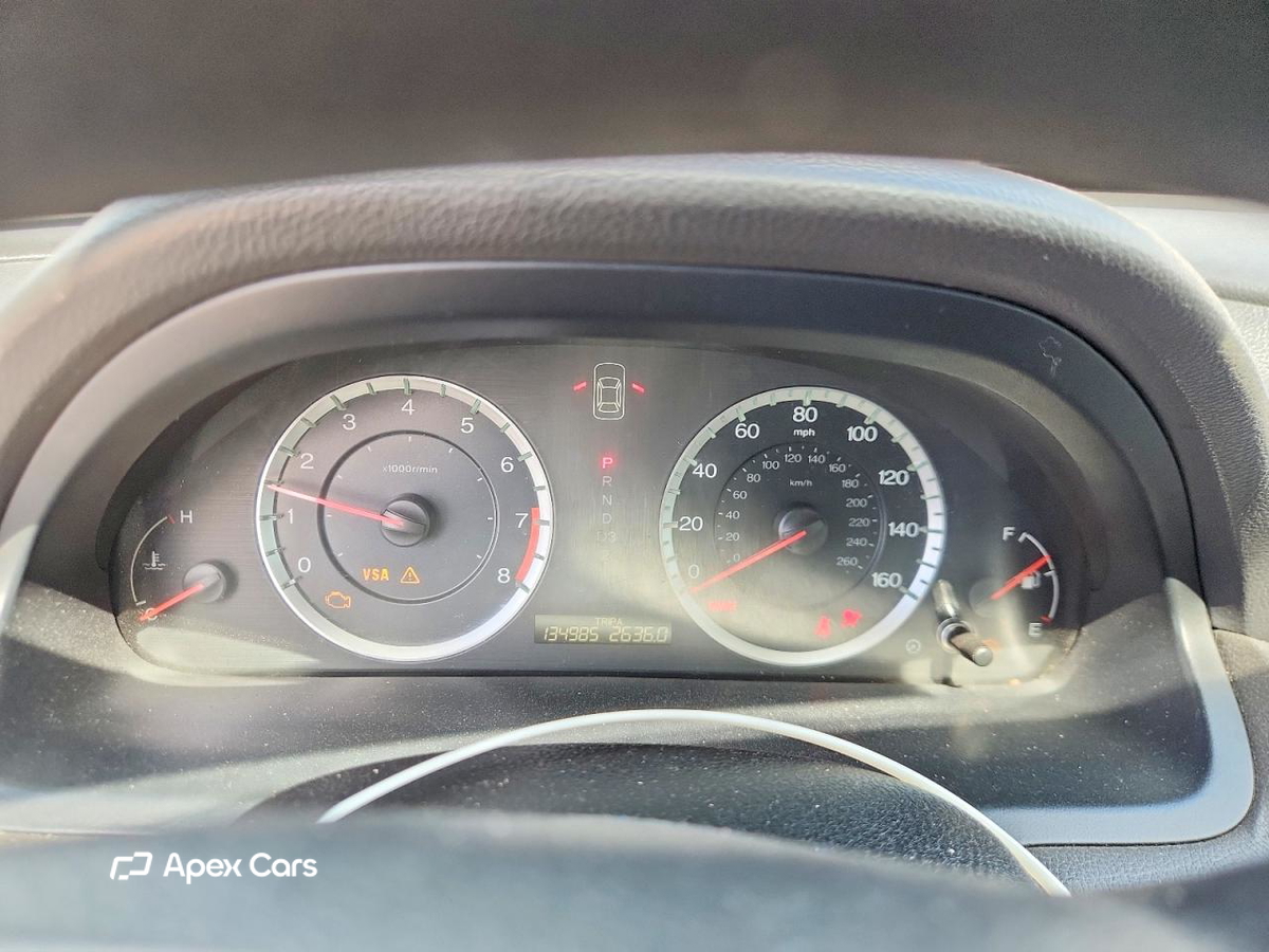 Honda Accord 2010