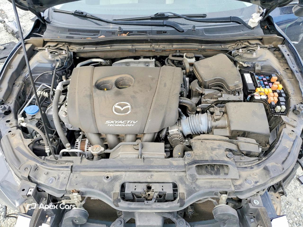 Mazda 3 2017