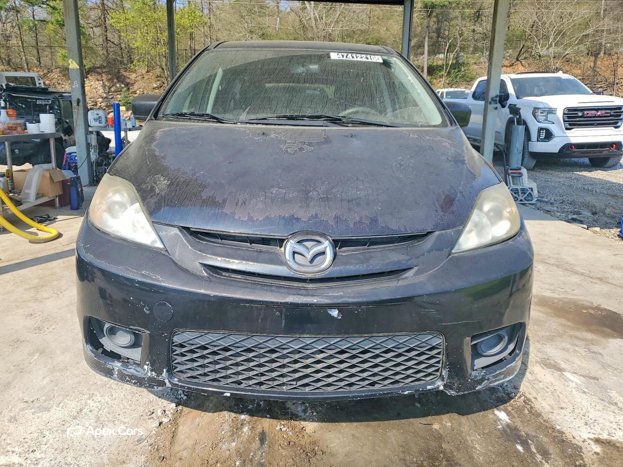 Mazda 5 2007