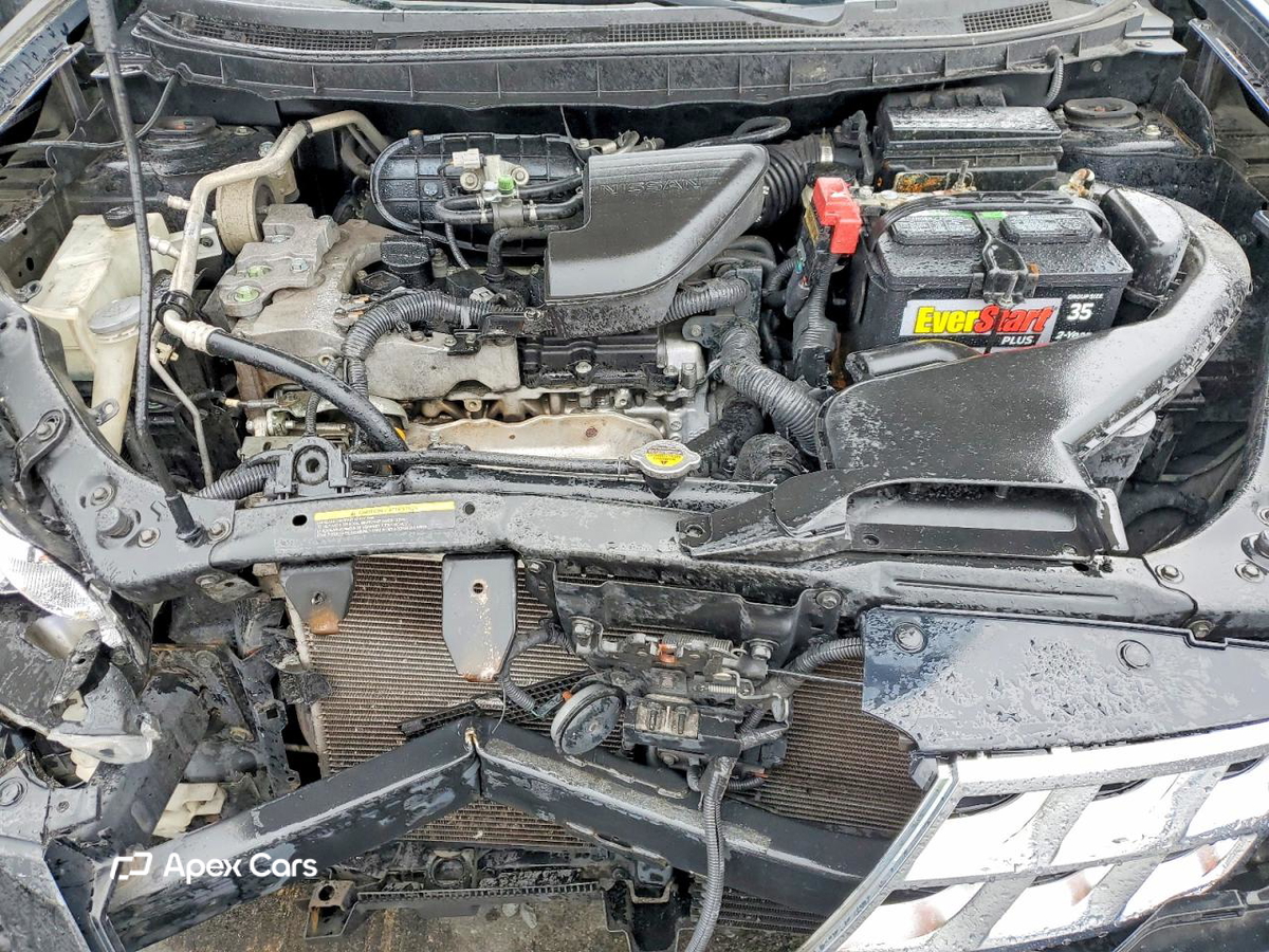 Nissan Rogue 2012