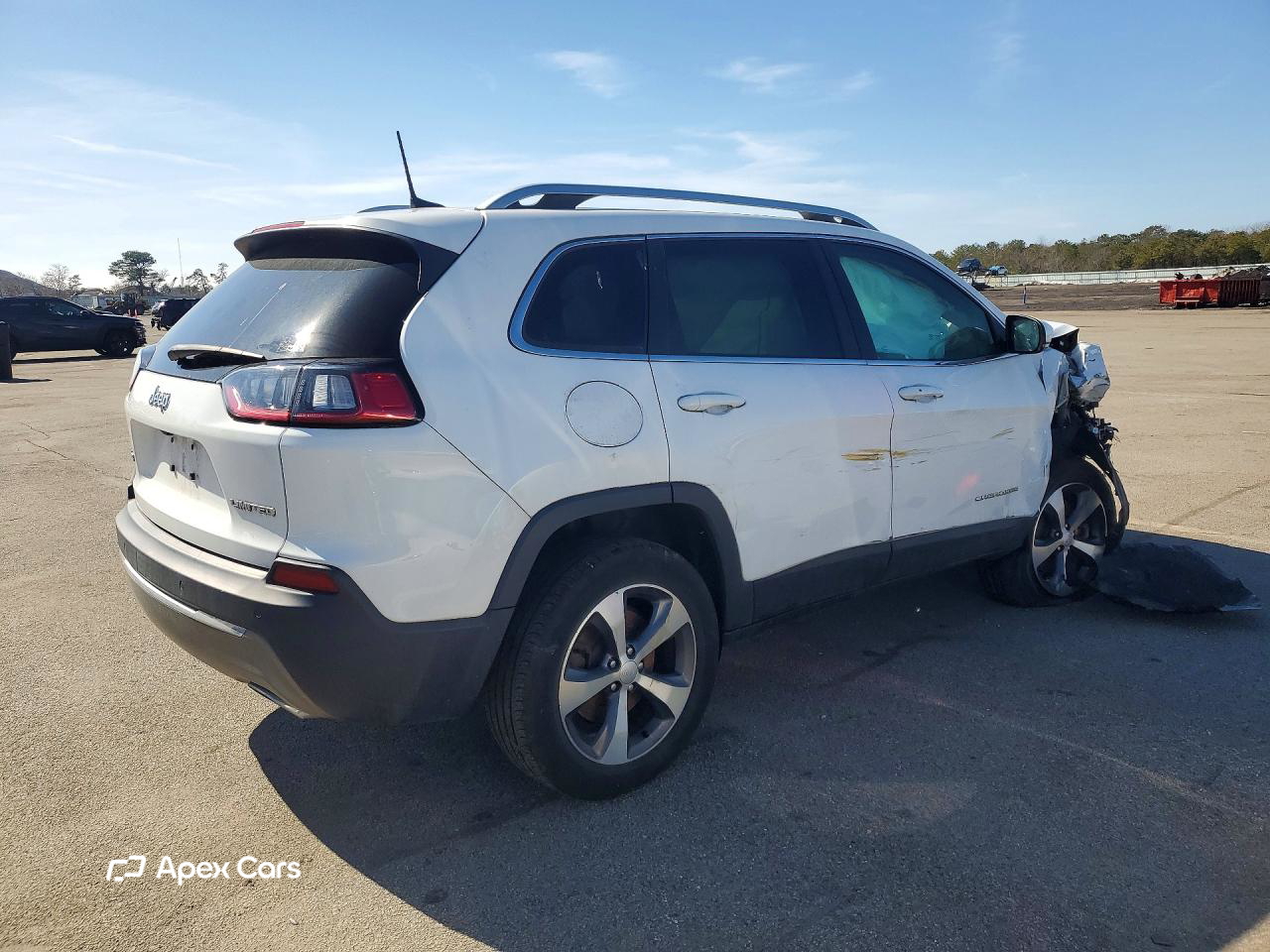 Jeep Cherokee 2020