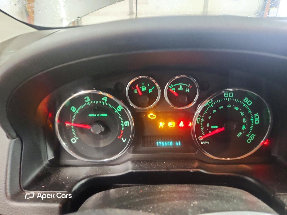 Ford Edge 2009