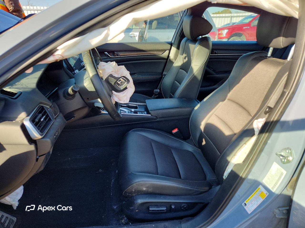 Honda Accord 2022