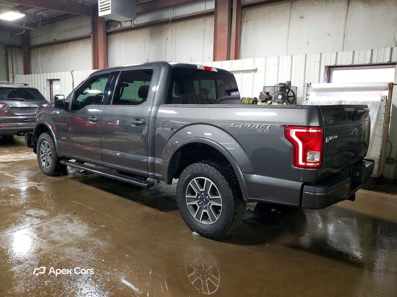 Ford F-150 2016