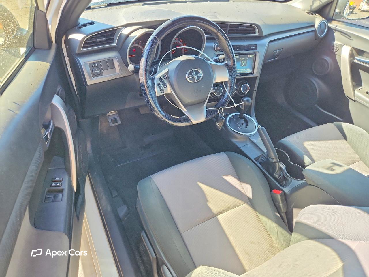 Scion tC 2016