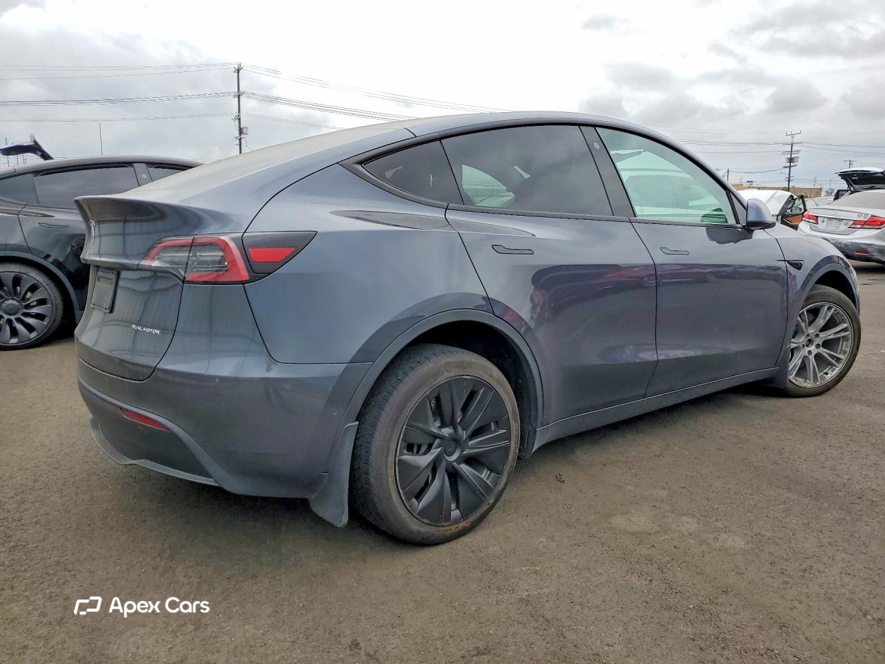 Tesla Model Y 2021