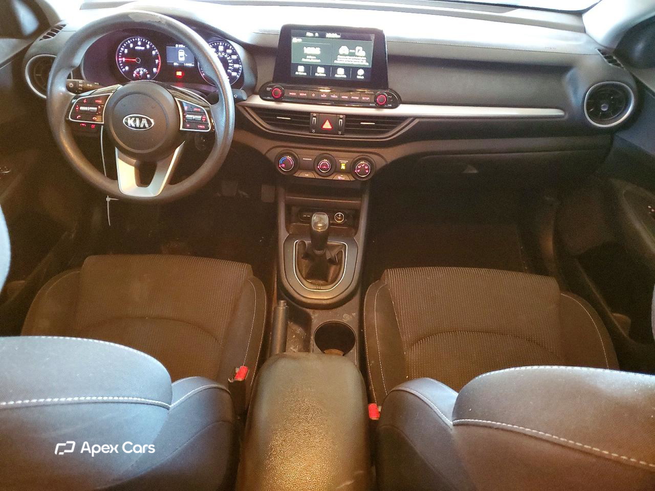 Kia Forte 2021