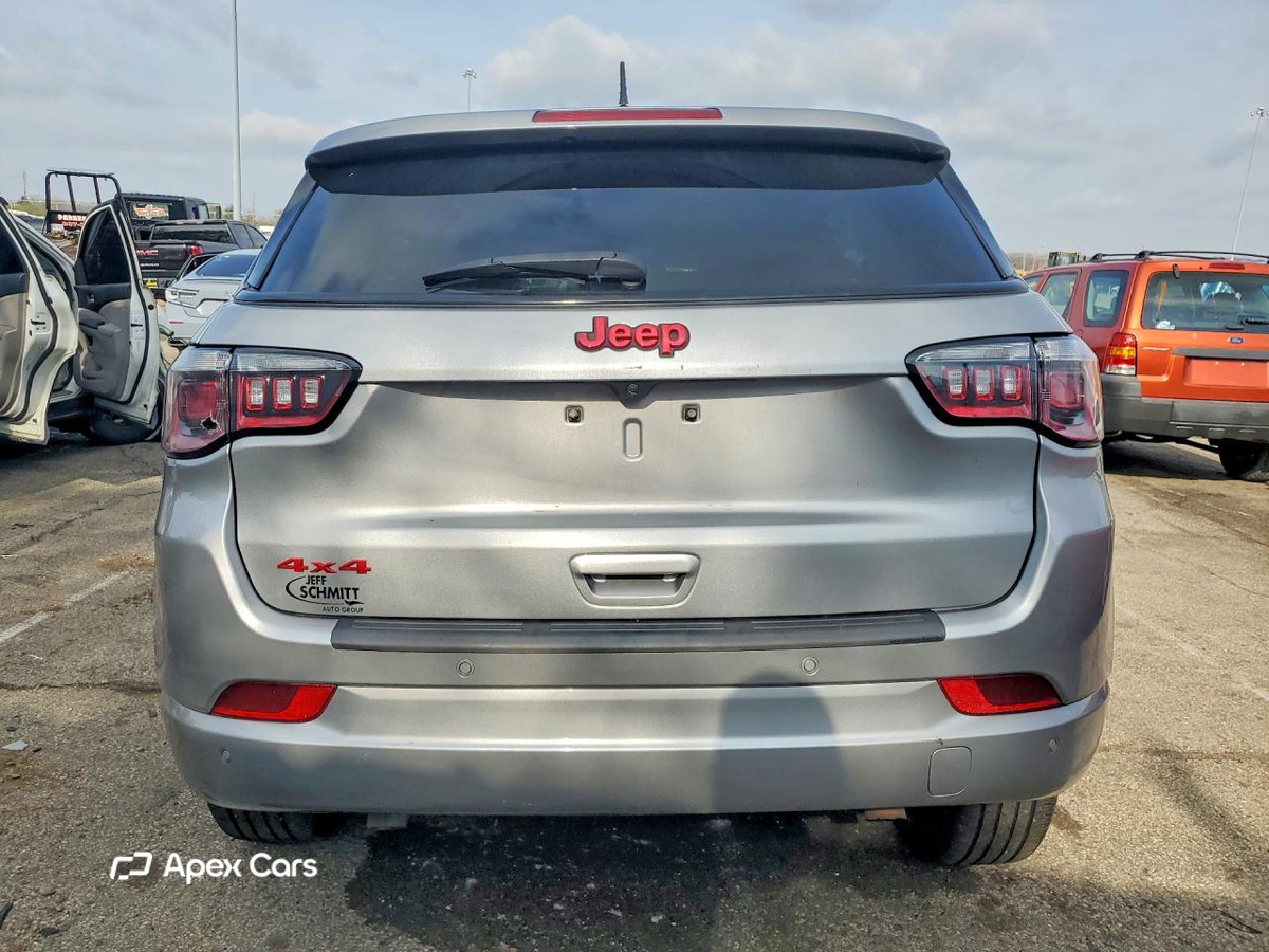 Jeep Compass 2023