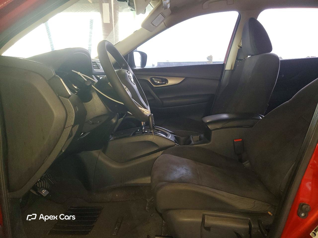 Nissan Rogue 2016