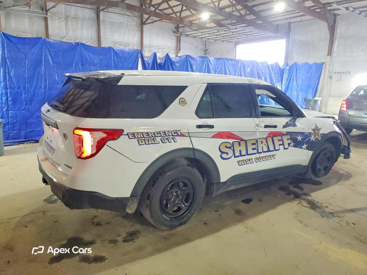 Ford Explorer 2021