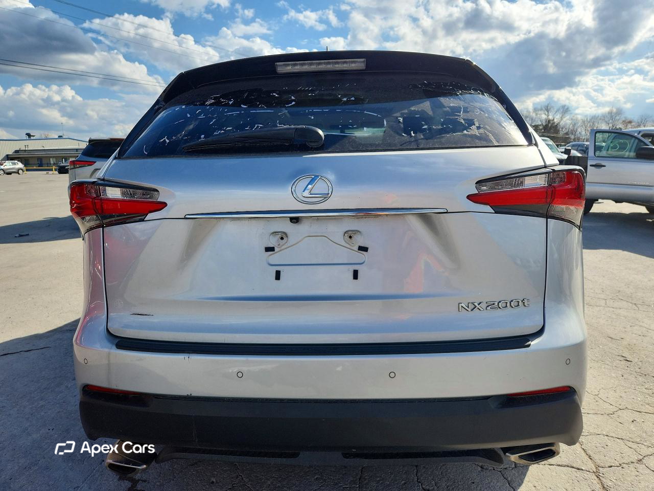 Lexus NX 2016