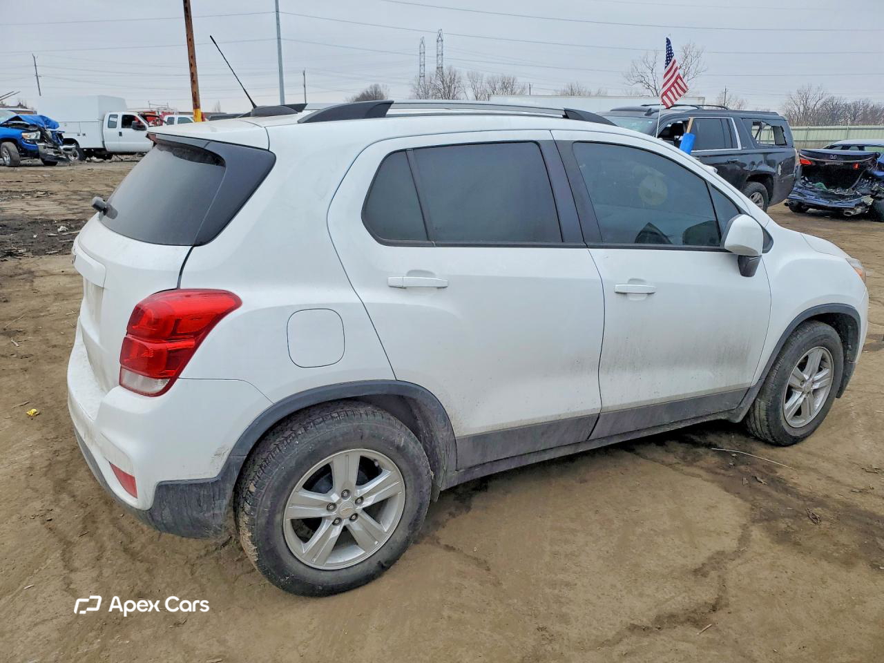 Chevrolet Trax 2021